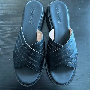Madewell sandals